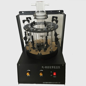 PL-03雙旋轉通氣型反應儀主機